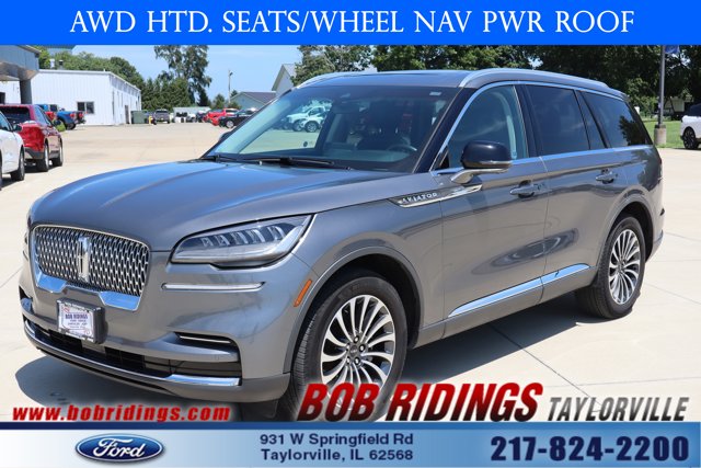 2023 Lincoln Aviator