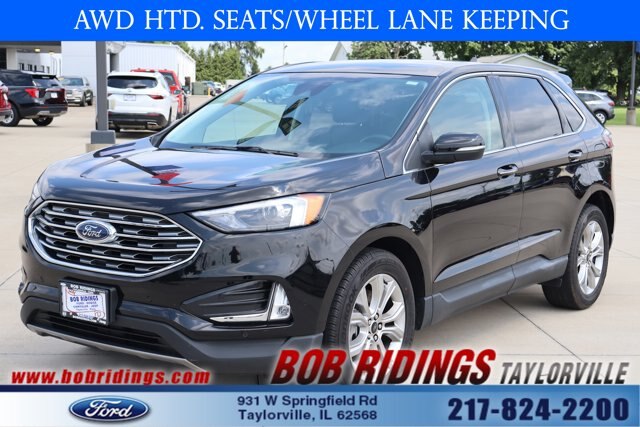 2024 Ford Edge