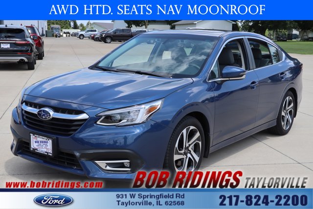 2022 Subaru Legacy
