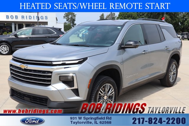 2024 Chevrolet Traverse