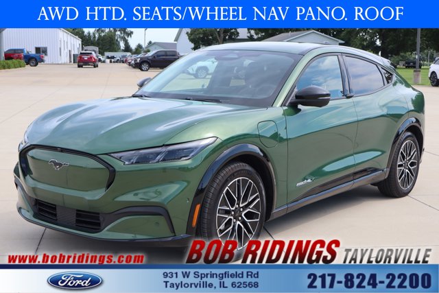 2024 Ford Mustang Mach-e