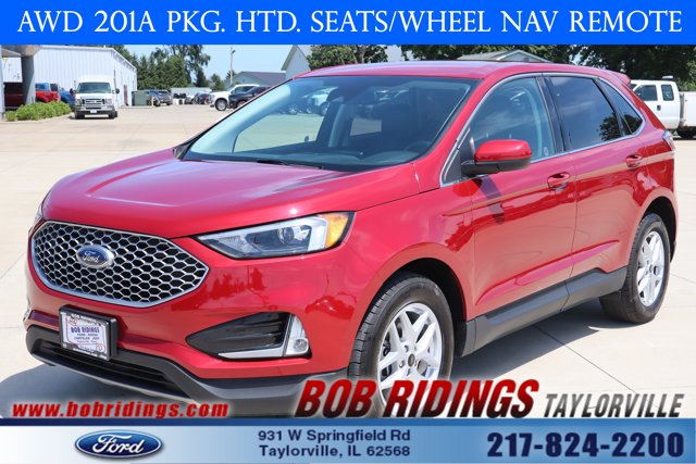 2023 Ford Edge