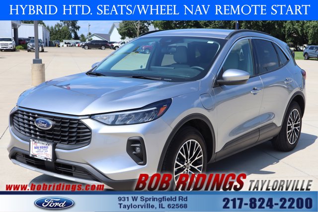 2024 Ford Escape