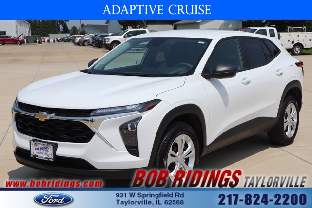 2025 Chevrolet TRAX