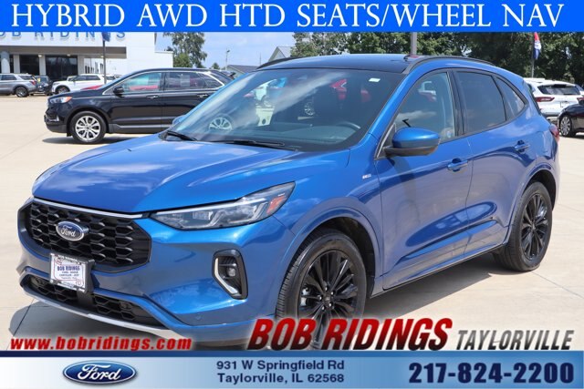 2023 Ford Escape