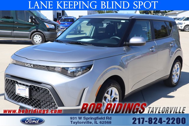 2023 Kia SOUL