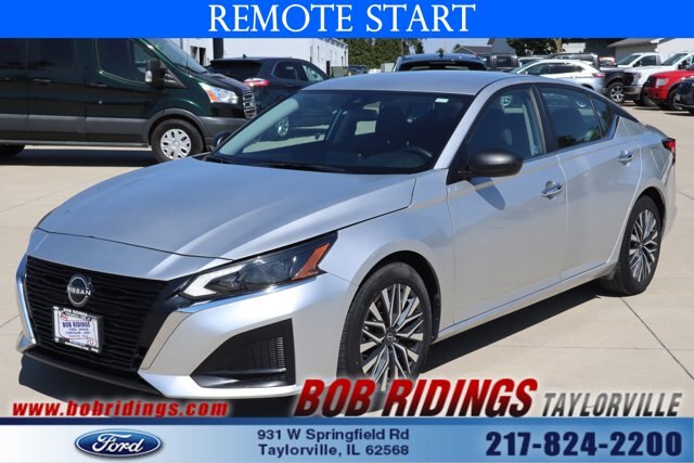 2024 Nissan Altima