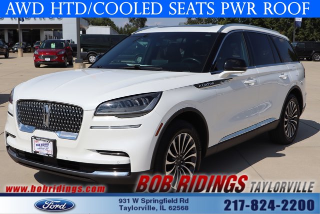 2024 Lincoln Aviator