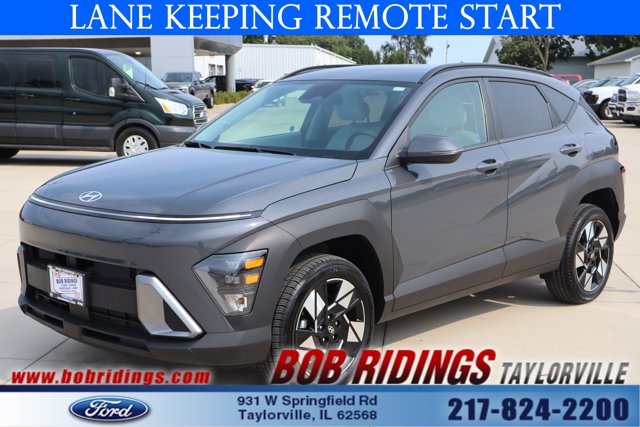 2024 Hyundai KONA
