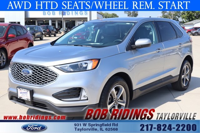 2023 Ford Edge
