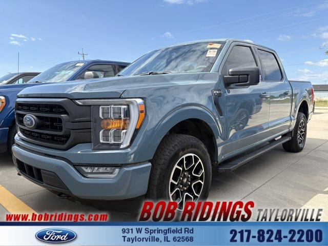 2023 Ford F-150