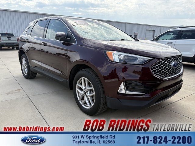 2023 Ford Edge