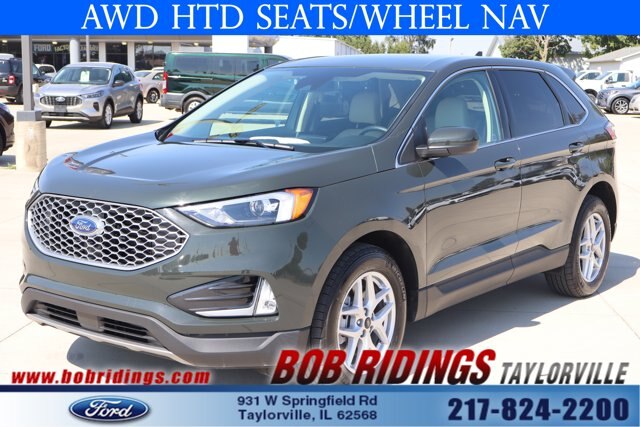 2024 Ford Edge