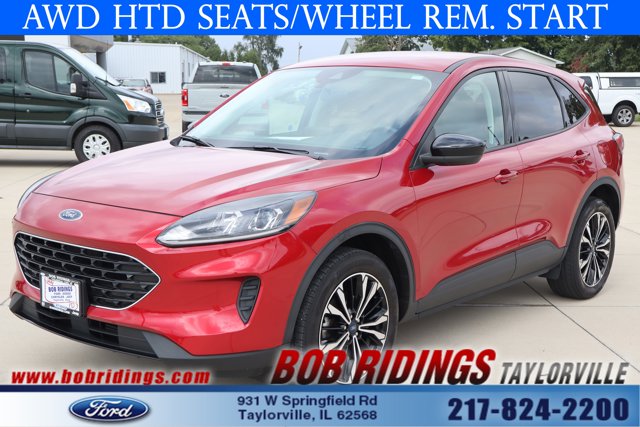 2022 Ford Escape