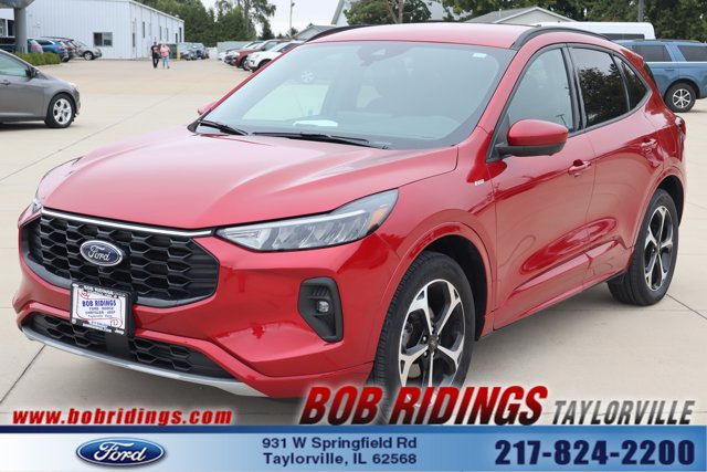 2023 Ford Escape
