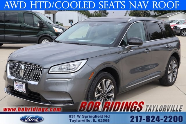 2022 Lincoln Corsair