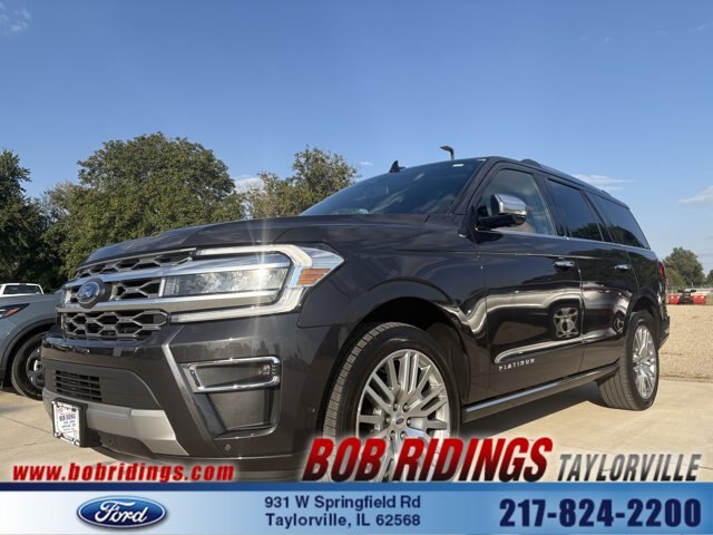 2024 Ford Expedition