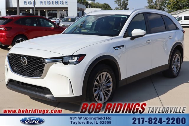 2025 Mazda Cx-90