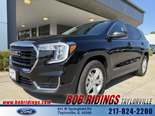2024 GMC Terrain