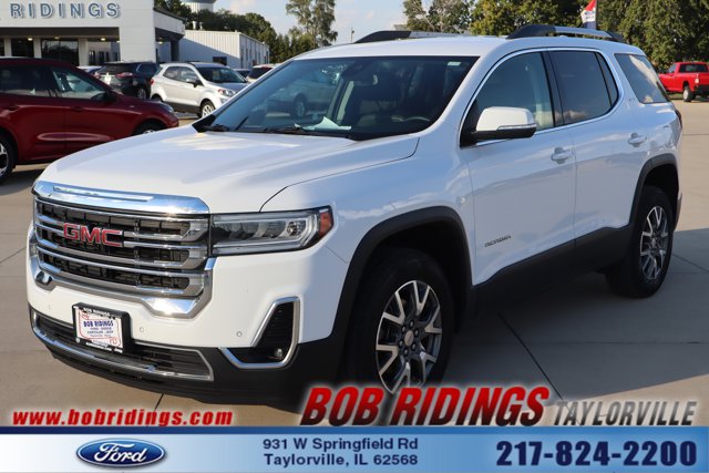 2023 GMC Acadia