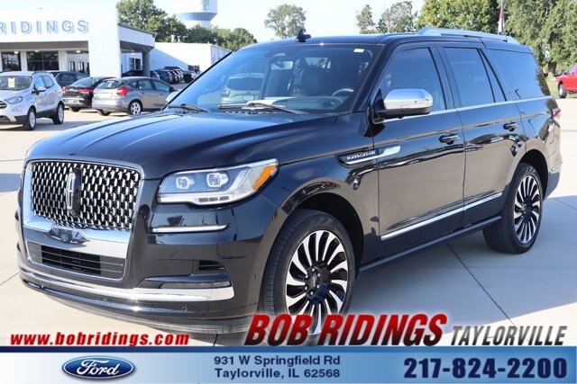2023 Lincoln Navigator
