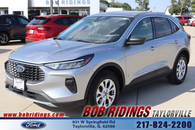 2024 Ford Escape