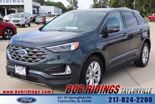 2024 Ford Edge