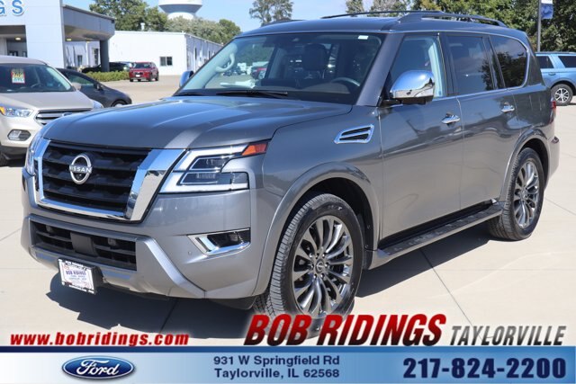 2024 Nissan Armada