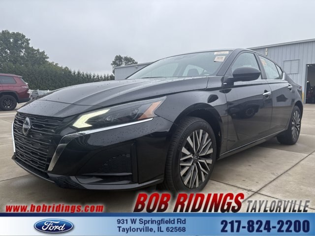 2024 Nissan Altima