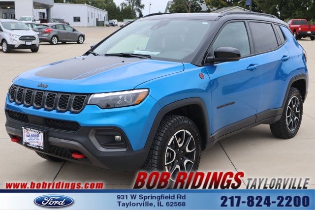 2024 Jeep Compass