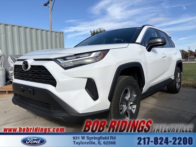 2025 Toyota RAV4