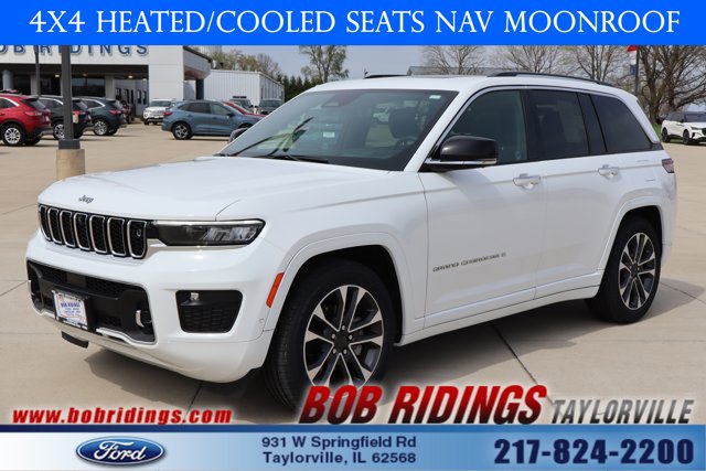 2023 Jeep Grand Cherokee