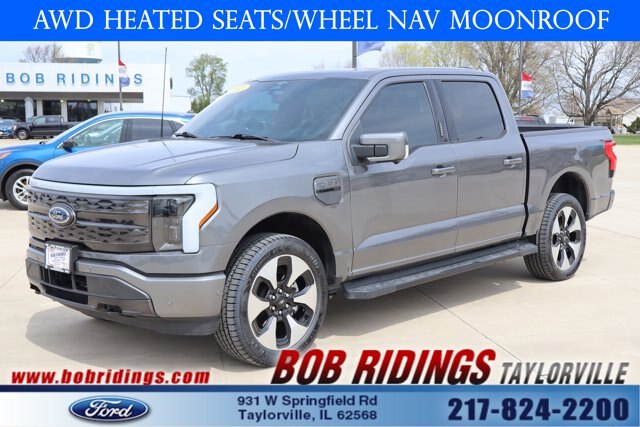 2023 Ford F-150 Lightning