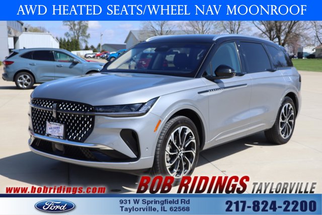 2024 Lincoln Nautilus