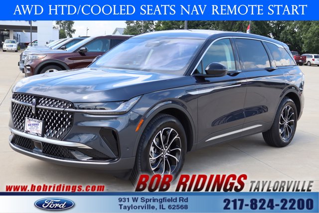 2024 Lincoln Nautilus
