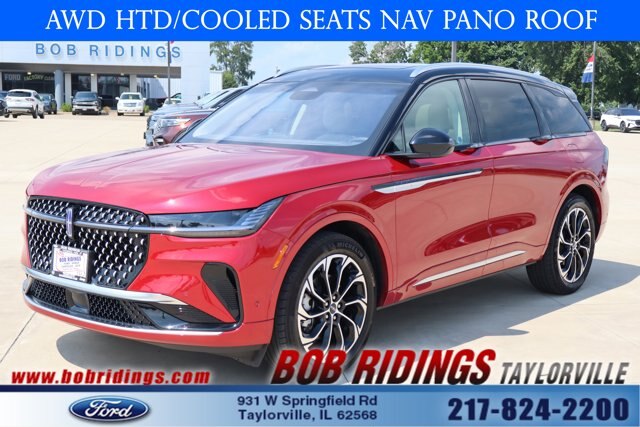2024 Lincoln Nautilus