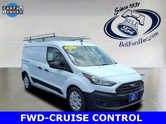 2022 Ford Transit Connect Van