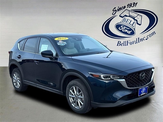 2022 Mazda CX-5