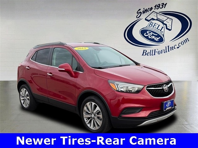 2019 Buick Encore