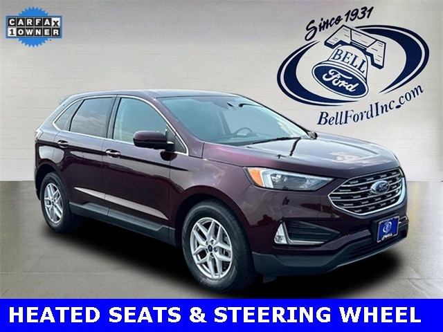 2022 Ford Edge