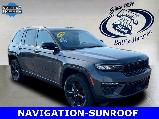 2024 Jeep Grand Cherokee