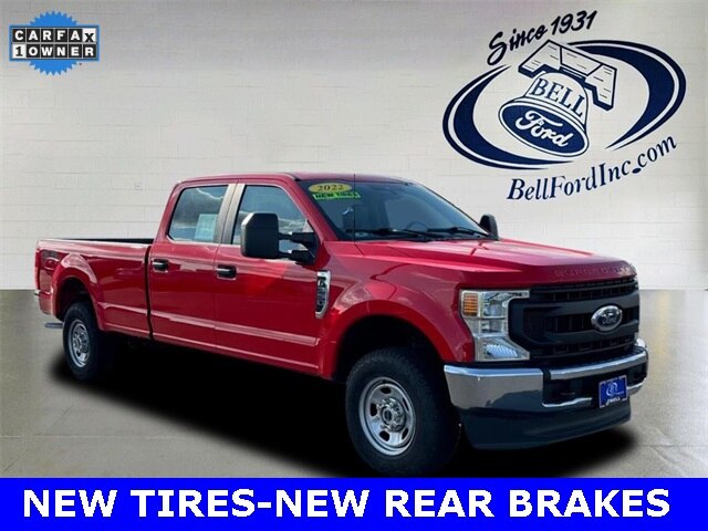 2022 Ford Super Duty F-350 Srw