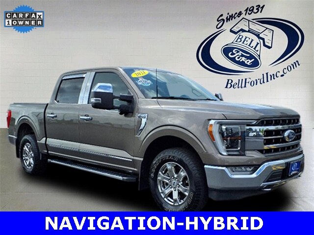 2021 Ford F-150