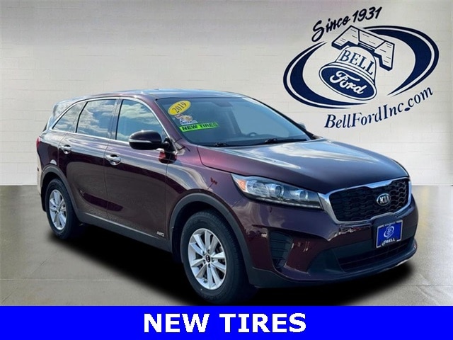 2019 Kia Sorento
