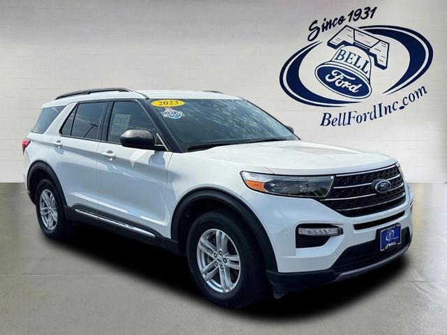 2023 Ford Explorer