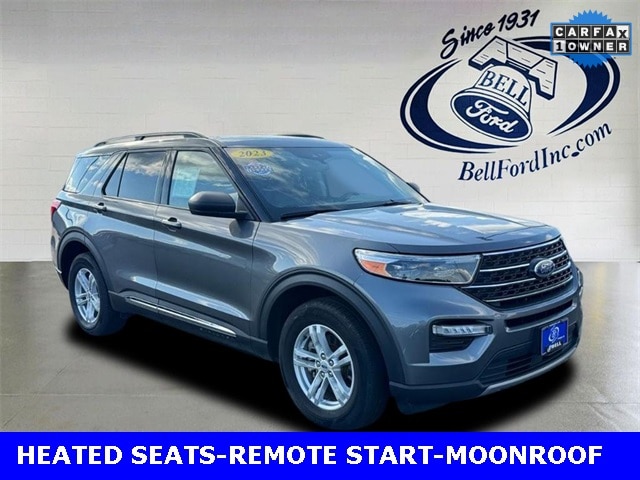 2023 Ford Explorer