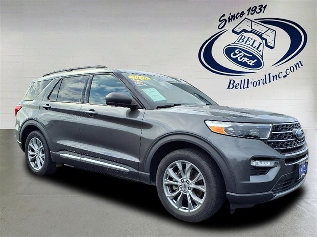 2020 Ford Explorer