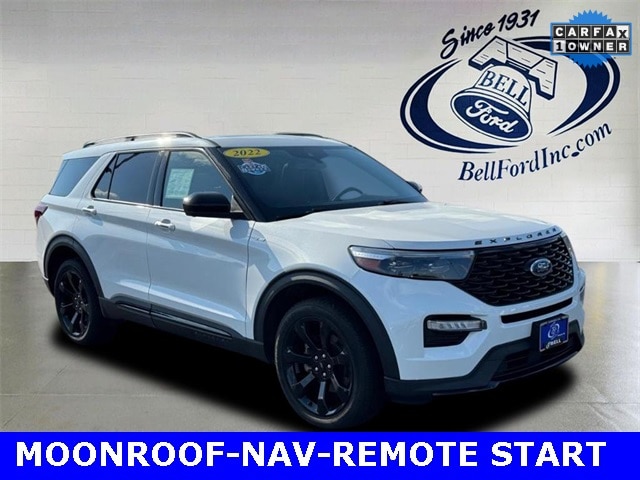 2022 Ford Explorer