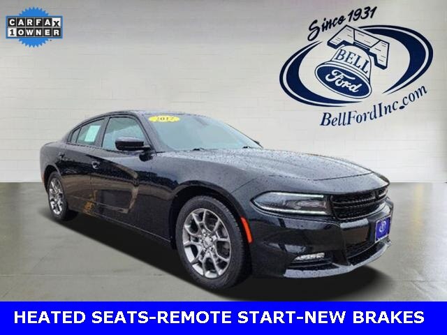 2017 Dodge Charger