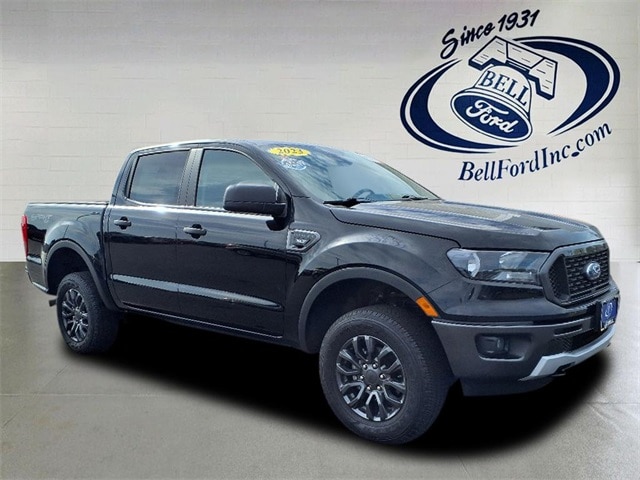 2023 Ford Ranger